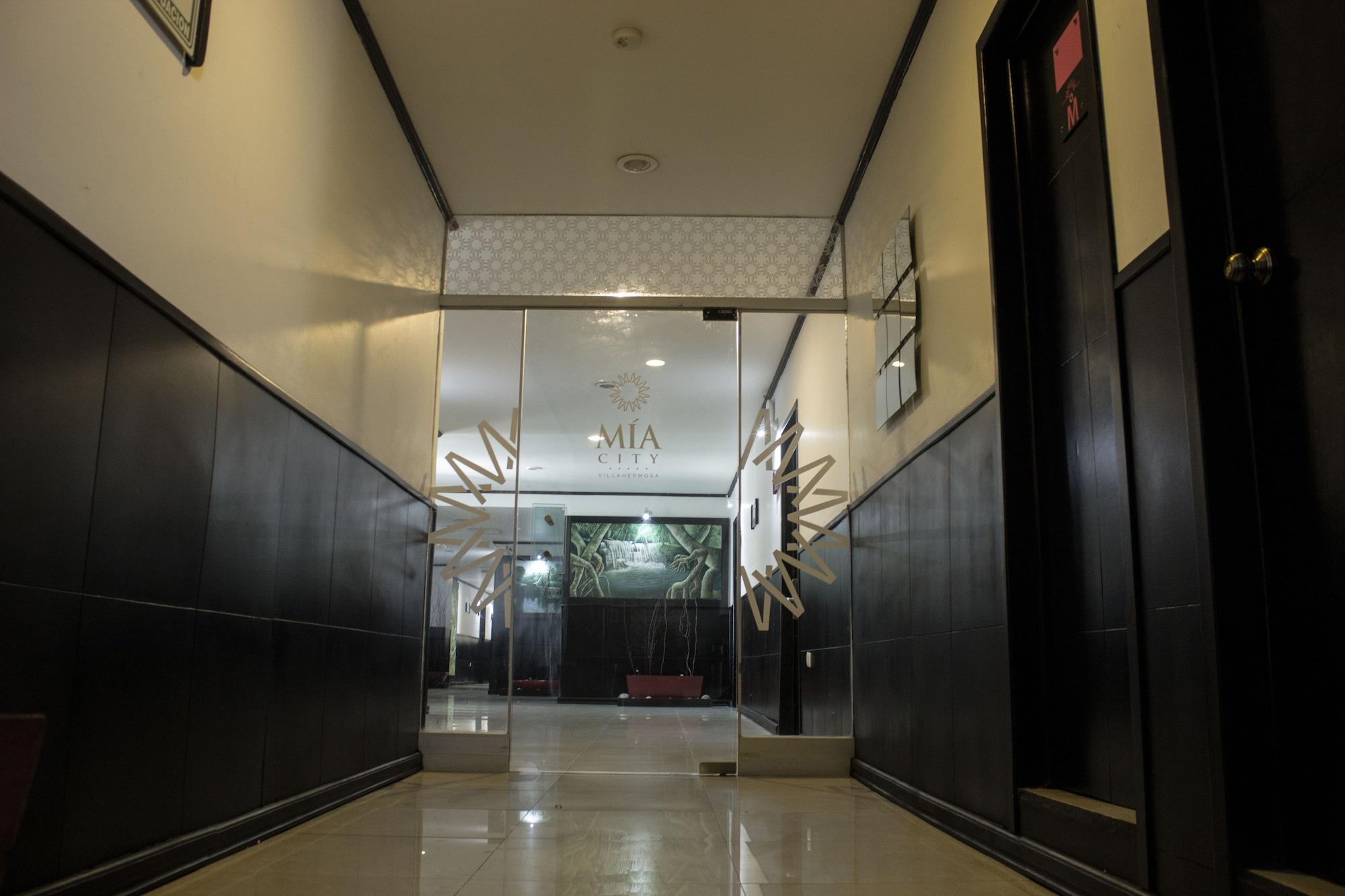 Luna Azul Villahermosa By Mia Group מראה חיצוני תמונה