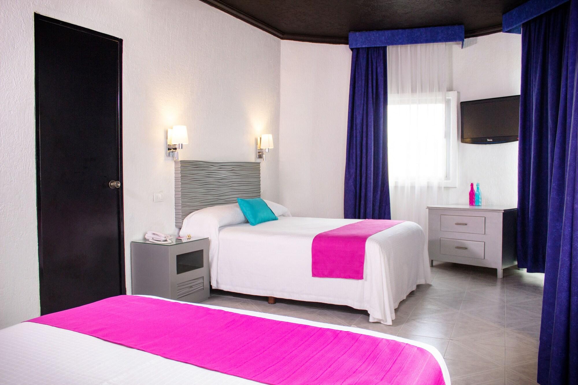 Luna Azul Villahermosa By Mia Group מראה חיצוני תמונה