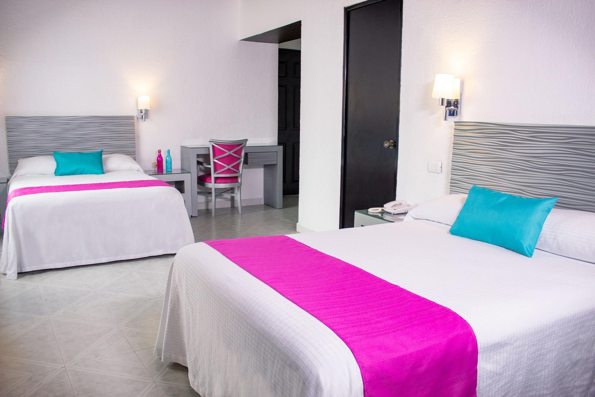 Luna Azul Villahermosa By Mia Group מראה חיצוני תמונה