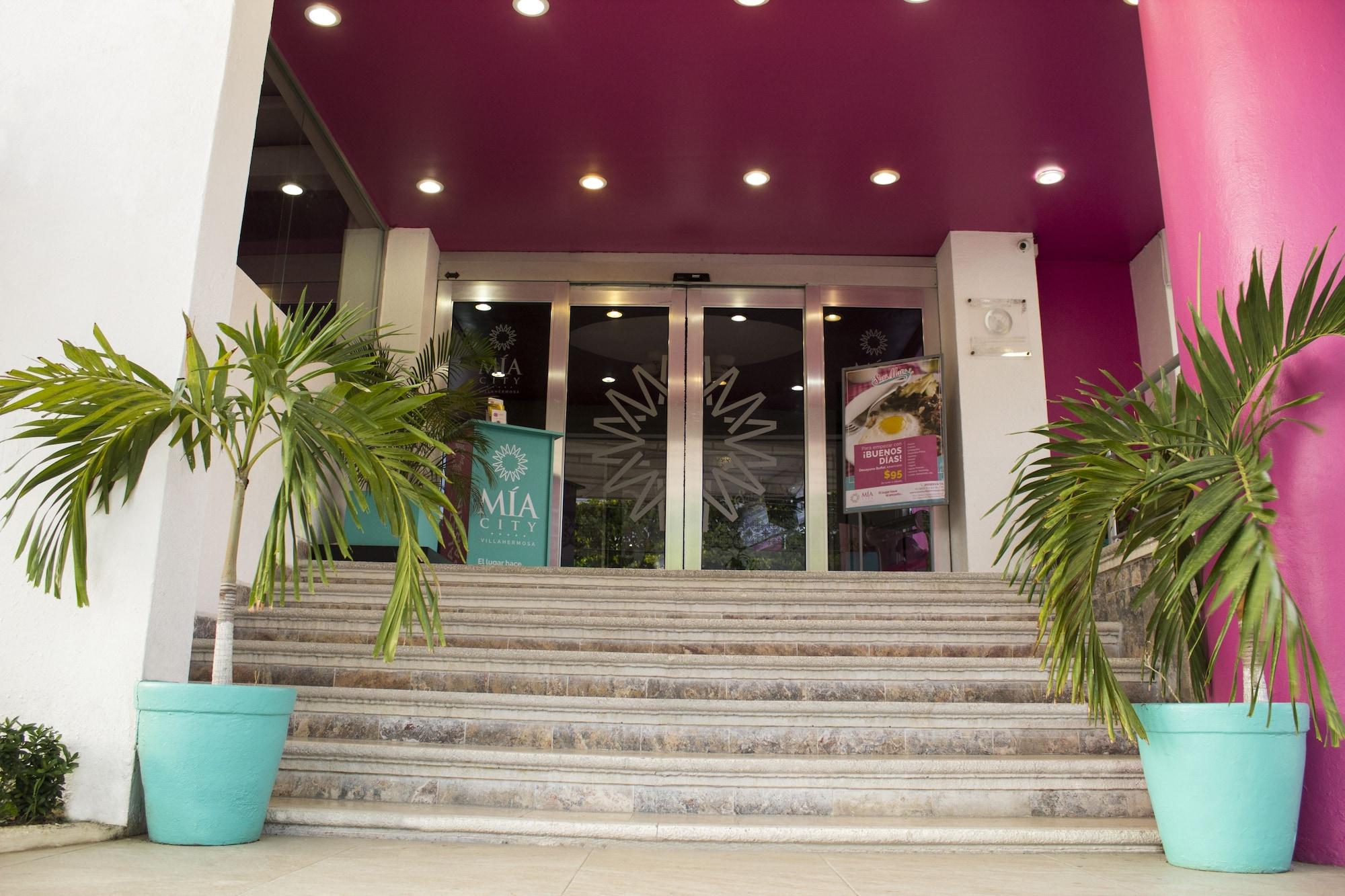 Luna Azul Villahermosa By Mia Group מראה חיצוני תמונה