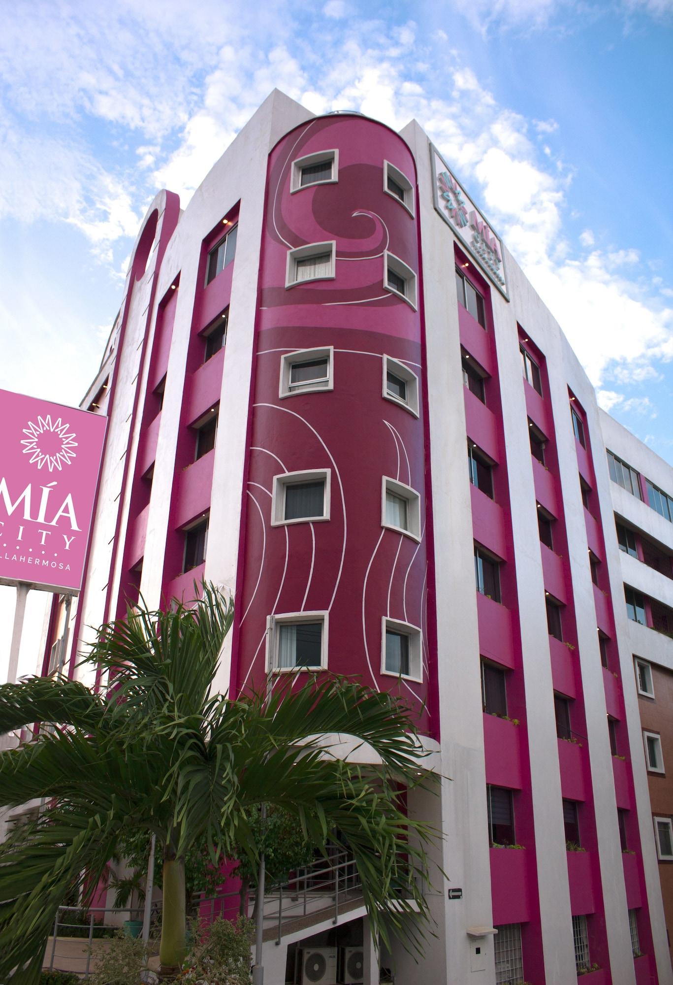 Luna Azul Villahermosa By Mia Group מראה חיצוני תמונה
