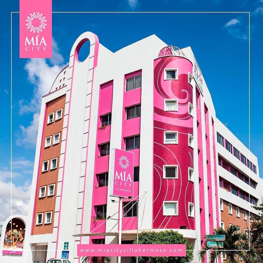 Luna Azul Villahermosa By Mia Group מראה חיצוני תמונה