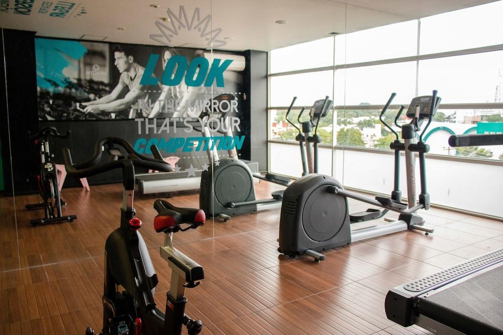 Luna Azul Villahermosa By Mia Group מראה חיצוני תמונה