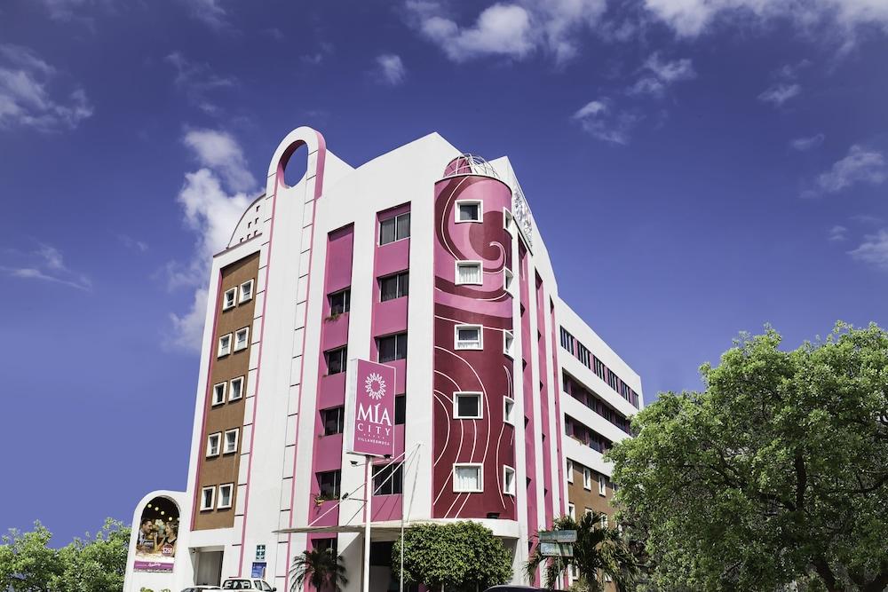 Luna Azul Villahermosa By Mia Group מראה חיצוני תמונה