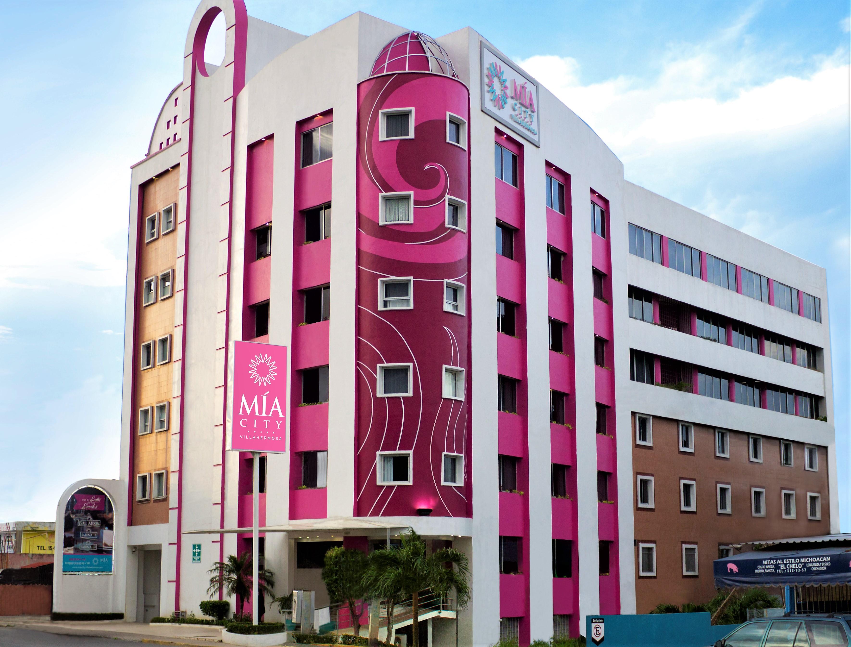 Luna Azul Villahermosa By Mia Group מראה חיצוני תמונה