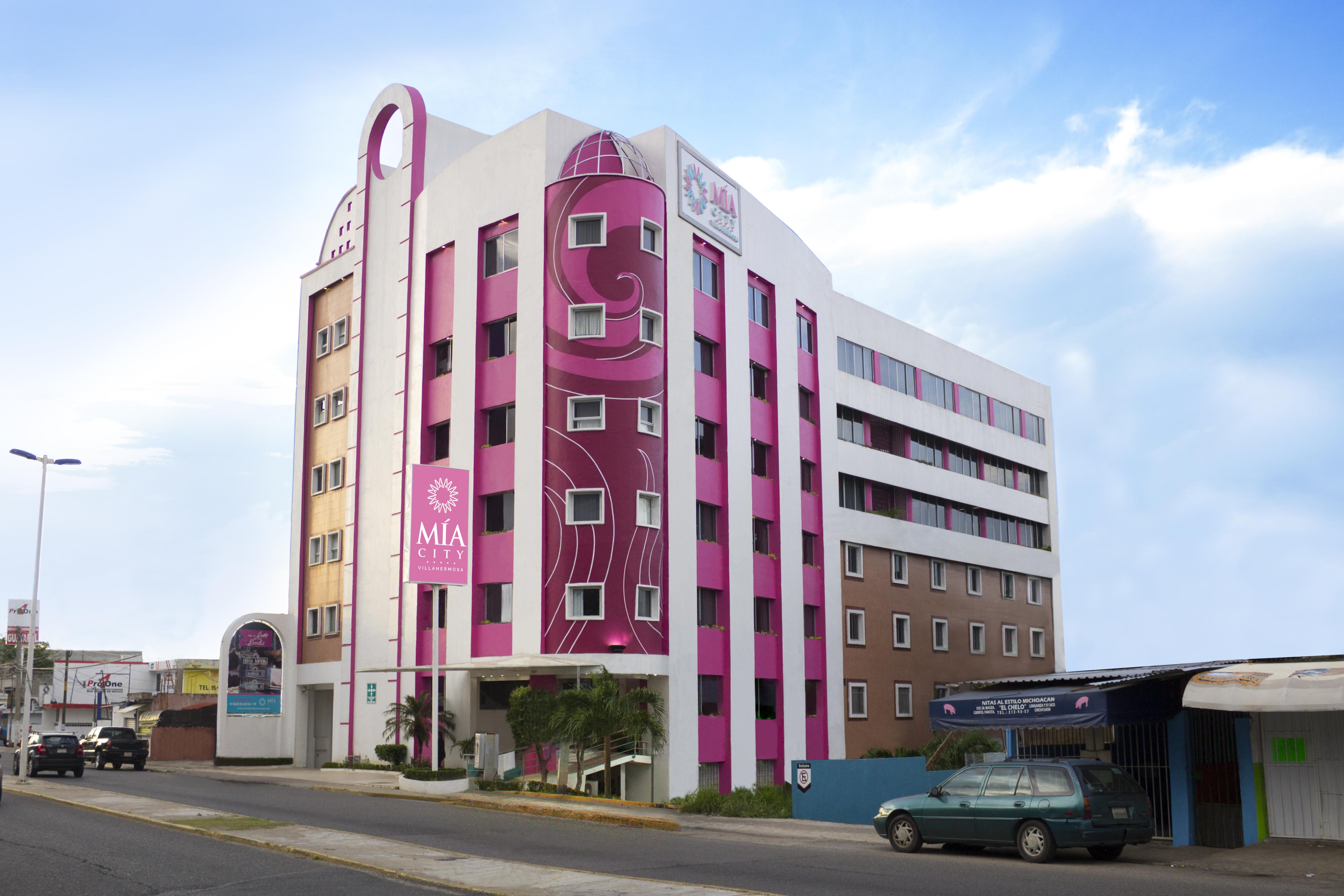 Luna Azul Villahermosa By Mia Group מראה חיצוני תמונה