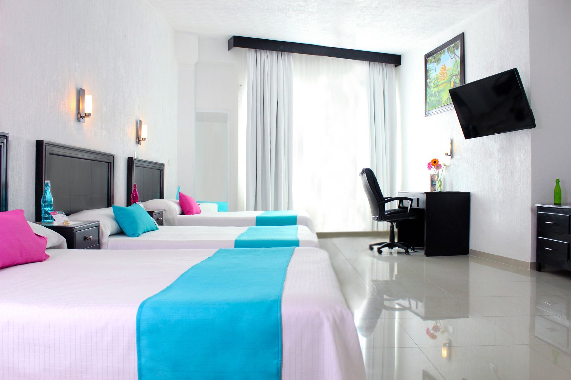 Luna Azul Villahermosa By Mia Group מראה חיצוני תמונה